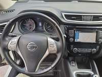 Nissan Qashqai 110cv nav retrocamera sensori usata Giugliano in Campania