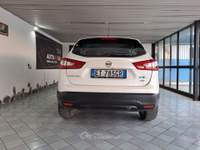 Nissan Qashqai 110cv nav retrocamera sensori usata Giugliano in Campania