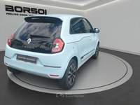 Renault Twingo Twingo el.(2020-23) -  techno Blu/Azzurro usata Treviso
