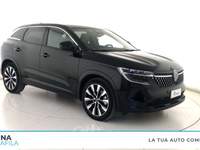 Renault Austral  - austral 1.2 e-tech full hybrid techno 200cv auto Nero usata Marcianise