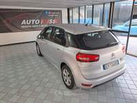 Citroen C4 Picasso 1.6 hdi 115cv usata Giugliano in Campania