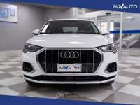 Audi Q3 35 1.5 TFSI Business Advanced s-tronic Bianco usata Latina