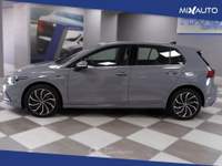 Volkswagen Golf 2.0 TDI Style 115CV Grigio usata Latina
