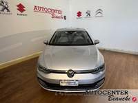 Volkswagen Golf 2.0 Tdi Dsg Scr STYLE Argento usata Castelnovo ne' Monti