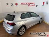 Volkswagen Golf 2.0 Tdi Dsg Scr STYLE Argento usata Castelnovo ne' Monti