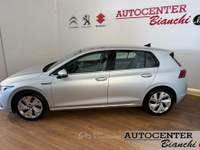 Volkswagen Golf 2.0 Tdi Dsg Scr STYLE Argento usata Castelnovo ne' Monti
