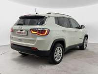 Jeep Compass Compass 1.3 turbo t4 phev Limited 4xe auto AUTOCARRO IVA ESPOSTA Bianco usata Milano