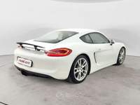 Porsche Cayman Cayman  981 2013 2.7 275cv SOLO32000KM Bianco usata Milano