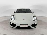 Porsche Cayman Cayman  981 2013 2.7 275cv SOLO32000KM Bianco usata Milano