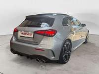 Mercedes-Benz Classe A S Premium Plus 4 matic | TETTO, HEAD UP, REGOLAZIONI ELETTRICHE, CAMERE 360 Argento usata Milano