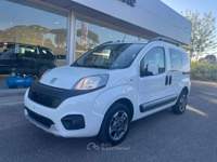 Fiat QUBO Qubo 1.3 mjt 16v Trekking s NESSUN VINCOLO FINANZIARIO Bianco usata Marino