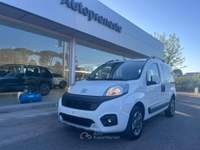 Fiat QUBO Qubo 1.3 mjt 16v Trekking s NESSUN VINCOLO FINANZIARIO Bianco usata Marino