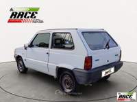 Fiat Panda 1100 i.e. Young Bianco usata Pieve a Nievole Fiat Panda 1100 i.e. Young Bianco usata Pieve a Nievole