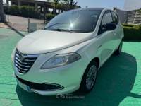 Lancia Ypsilon 5 porte S&S Platinum Bianco usata Aquino