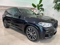 BMW X3 xDrive20d Msport Nero usata Ferrara