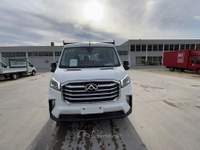 Maxus Deliver9 MAX DELIVER9 RWD R.SING CASSONE FISSO 4200MM Deliver9 rwd R.Sing Cassone Fisso 4200mm Bianco usata Roma