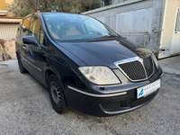 Lancia Phedra MJT 120 CV Executive MECCANICAMENTE A POSTO SUBITO DISPONIBILE Blu/Azzurro usata Viareggio