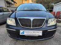 Lancia Phedra MJT 120 CV Executive MECCANICAMENTE A POSTO SUBITO DISPONIBILE Blu/Azzurro usata Viareggio