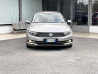 Volkswagen Passat Diesel 120CV E6 - 2015 Grigio usata Roma