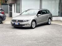 Volkswagen Passat Diesel 120CV E6 - 2015 Grigio usata Roma