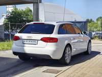 Audi A4 Avant 2.0 TDI 120 CV Advanced Bianco usata Montecatini-Terme
