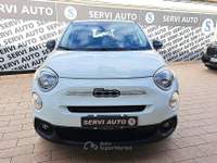 Fiat 500X 500X 1.3 mjet 95cv Club Bianco usata Casoria