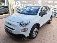 Fiat 500X 500X 1.3 mjet 95cv Club Bianco usata Casoria