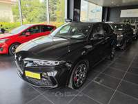 Alfa Romeo Tonale 1.6 Diesel 130cv TCT6 Veloce Nero usata Salerno