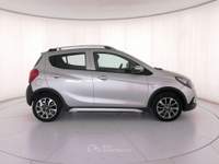 Opel Karl 1.0 Rocks 73cv my19 Argento usata Roma