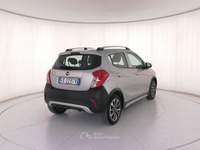 Opel Karl 1.0 Rocks 73cv my19 Argento usata Roma