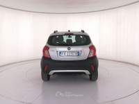 Opel Karl 1.0 Rocks 73cv my19 Argento usata Roma