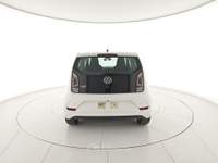 Volkswagen up! 1.0 5p. EVO move BlueMotion Technology Bianco usata Capua