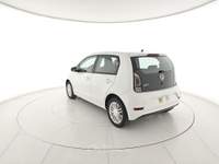Volkswagen up! 1.0 5p. EVO move BlueMotion Technology Bianco usata Capua