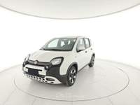 Fiat Panda Panda 1.0 FireFly S&S Hybrid City Cross Bianco usata Capua
