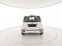 Fiat Panda Panda 1.0 FireFly S&S Hybrid City Cross Bianco usata Capua