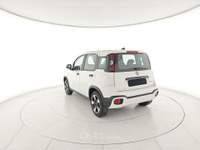 Fiat Panda Panda 1.0 FireFly S&S Hybrid City Cross Bianco usata Capua