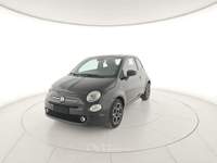 Fiat 500 1.0 Hybrid Club Nero usata Capua