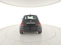 Fiat 500 1.0 Hybrid Club Nero usata Capua
