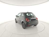 Fiat 500 1.0 Hybrid Club Nero usata Capua