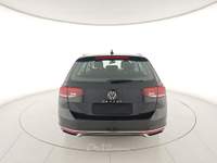 Volkswagen Passat Variant 1.5 TSI ACT DSG Business BMT Nero usata Capua