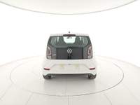 Volkswagen up! 1.0 5p. EVO move BlueMotion Technology Bianco usata Capua