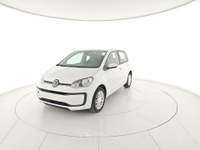 Volkswagen up! 1.0 5p. EVO move BlueMotion Technology Bianco usata Capua