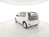 Volkswagen up! 1.0 5p. EVO move BlueMotion Technology Bianco usata Capua