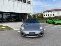 Porsche 911 911 CARRERA S CABRIO 2005 Argento usata Campo San Martino