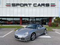 Porsche 911 911 CARRERA S CABRIO 2005 Argento usata Campo San Martino