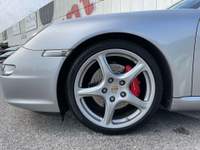 Porsche 911 911 CARRERA S CABRIO 2005 Argento usata Campo San Martino
