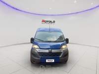 Citroen Jumper Jumper 33 2.2 HDi/110 PM-TM Furgone Blu/Azzurro usata Torino