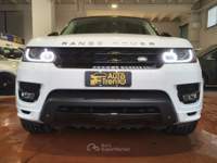 Land Rover Range Rover Sport Range Sport 3.0 SDV6 Autobiography Dynamic Bianco usata Besenello