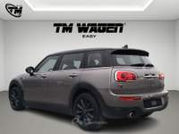 MINI Clubman Mini Cooper D Clubman 2.0 Business auto - EURO6 - TAGLIANDI MINI Beige usata Pistoia