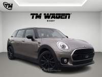 MINI Clubman Mini Cooper D Clubman 2.0 Business auto - EURO6 - TAGLIANDI MINI Beige usata Pistoia